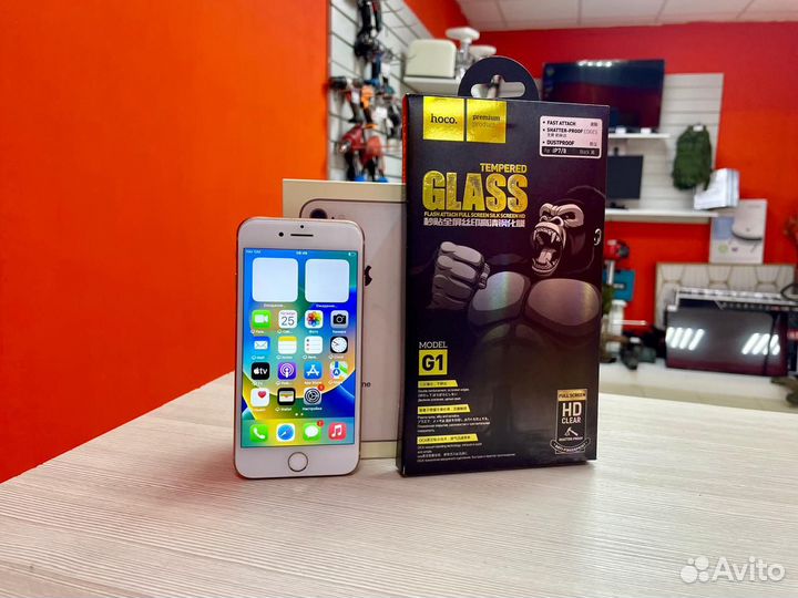 iPhone 8, 64 ГБ