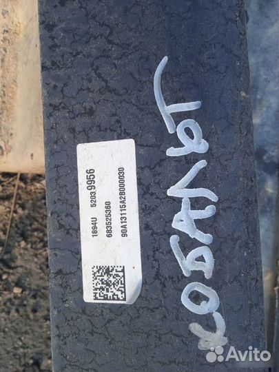 Балка задняя Chevrolet Cobalt