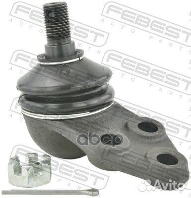 Опора шаровая переднего рычага ssang yong NEW A