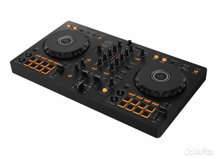 Pioneer DDJ-FLX4 2-канальный DJ контроллер