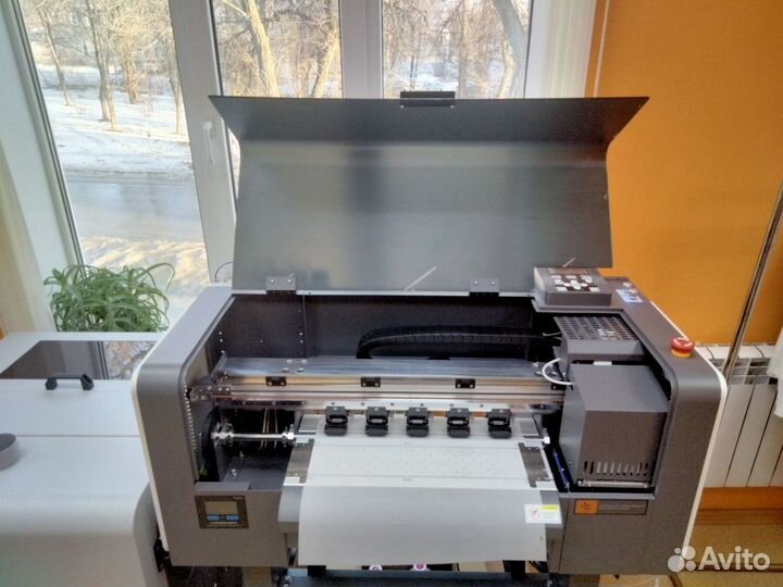 DTF для печати на футболках, одежде, текстиле