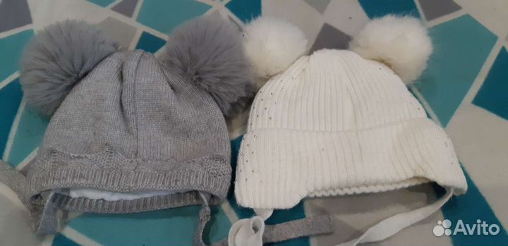 Детские шапочки