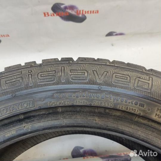 Gislaved NordFrost 100 205/50 R17