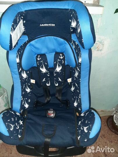 Детское автокресло 9 до 36 кг