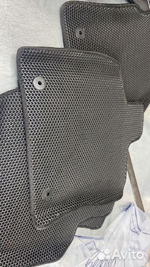 Коврики EVA (ева, ево, эва, эво) 3D ковры