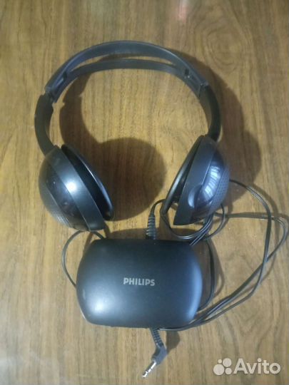 Беспроводные наушники