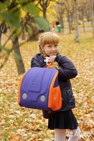 Рюкзак ранец в школу для первоклассника