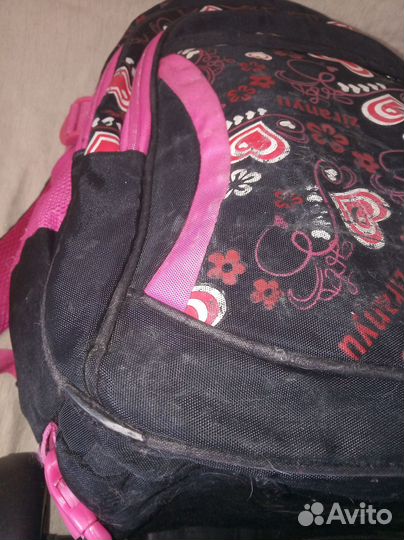 Школьные рюкзаки