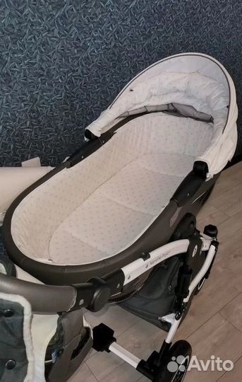 Noordline Stephania 3в1 коляска + автолюлька