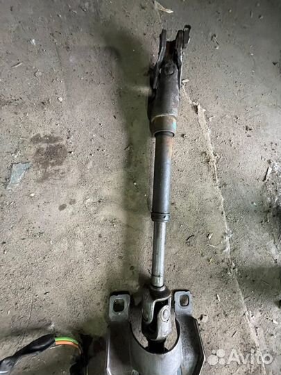 Рулевая колонка рулевой карданчик пежо 206