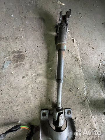 Рулевая колонка рулевой карданчик пежо 206