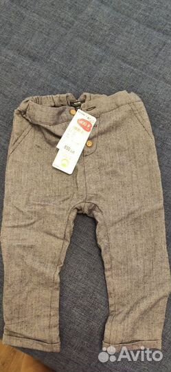 Вещи на мальчика (брюки, свитер)