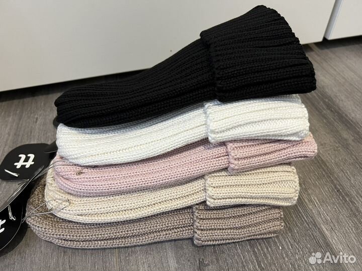 Шапка тыковка