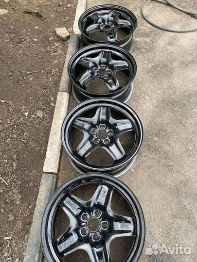 Диски GM Opel Astra R17 J-7 5x105 Et-42, Dia-56,6
