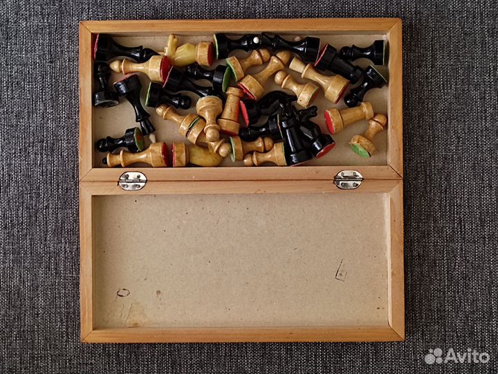 Шахматы советские