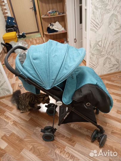 Продам коляску летнюю