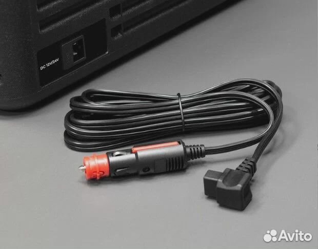 Автомобильный холодильник CL30 Литров 12/24/220v