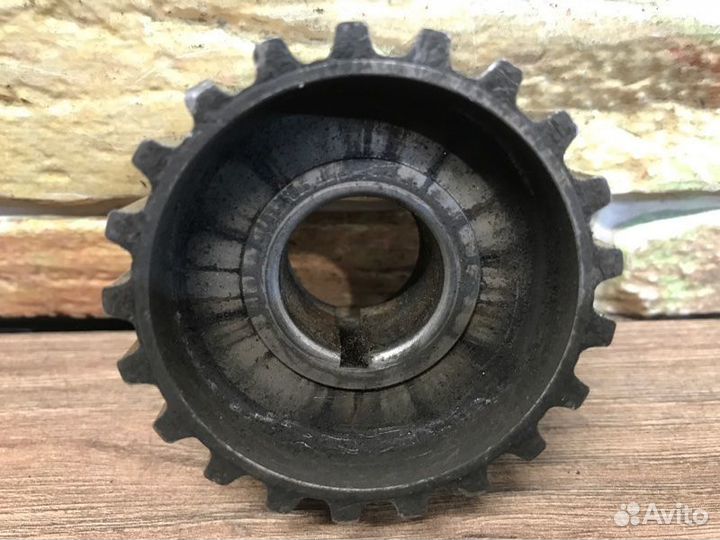 Шкив коленвала Ваз 2108