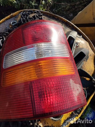 Фонарь задний ford explorer 4
