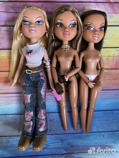 Кукла Bratz лот