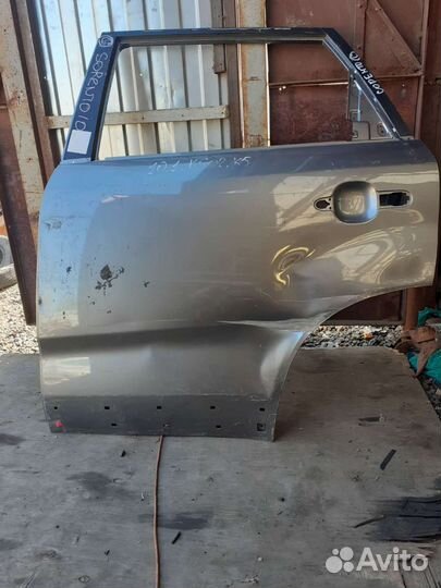 Дверь задняя левая Kia Sorento 2 2009-2014
