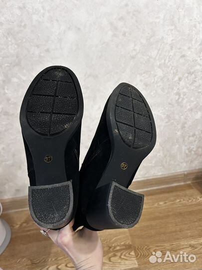 Francesco Donni Сапоги женские зимние