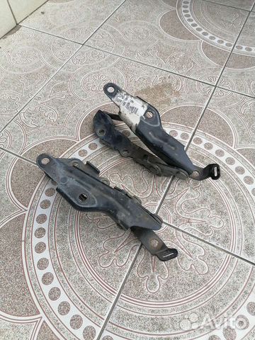 Петли капота Субару Легаси BL