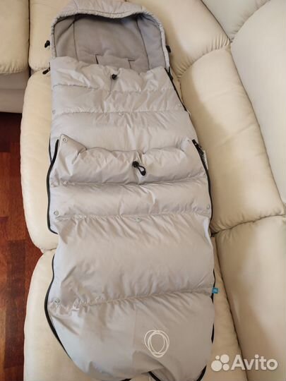 Футмуф bugaboo high performance