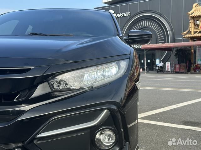 Honda Civic 1.5 CVT, 2021, 25 999 км