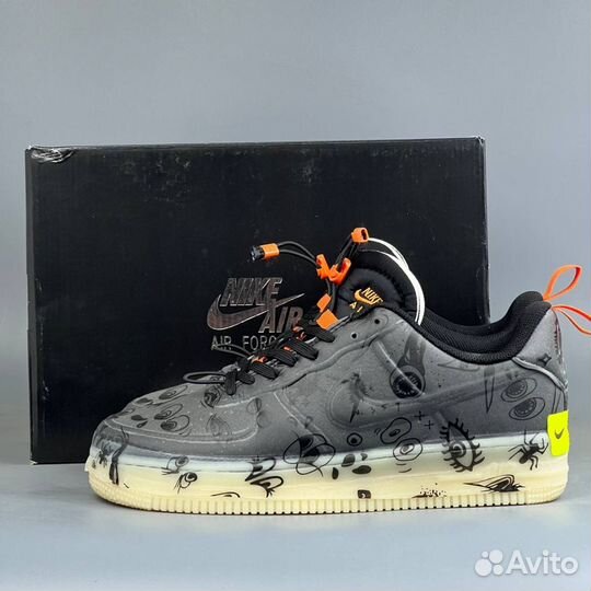 Кроссовки Nike Air Force 1 Experimental