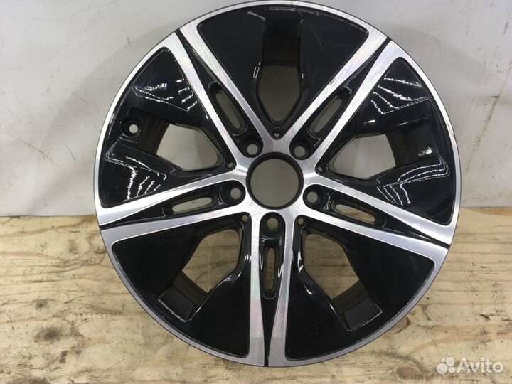 Диск литой R17 Mercedes-Benz C W205