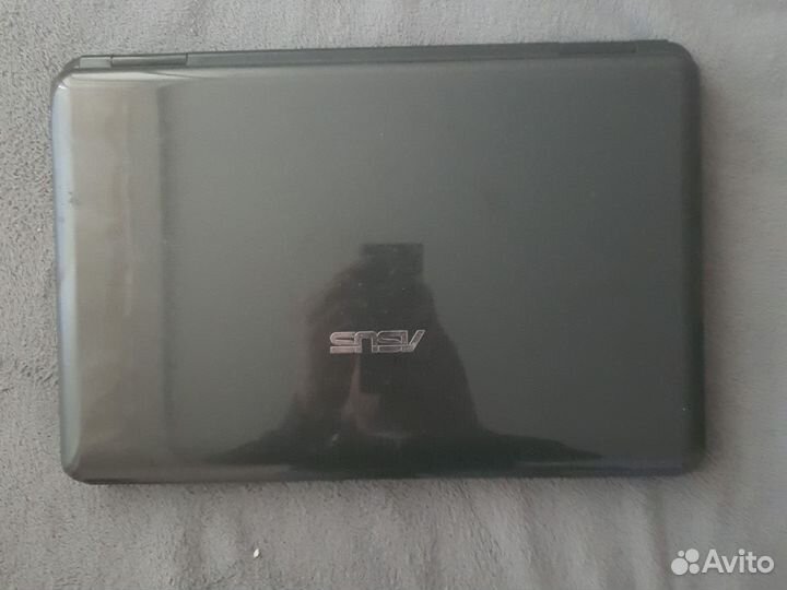 Ноутбук asus