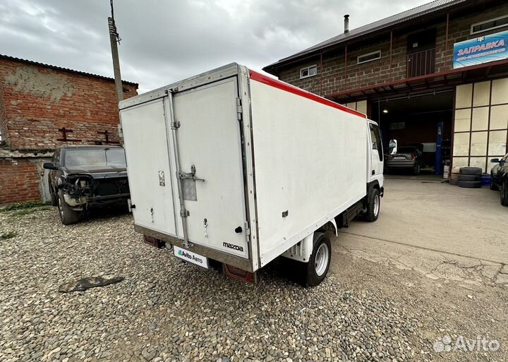 Mazda Тitаn рефрижератор, 2001