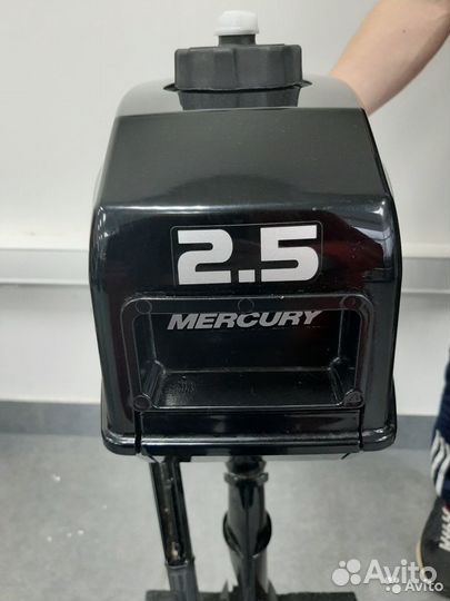 Лодочный мотор Mercury (Меркури) ME 2.5 M