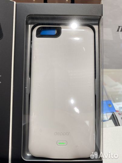 Чехол аккумулятор iPhone 6+ plus 6s+ plus