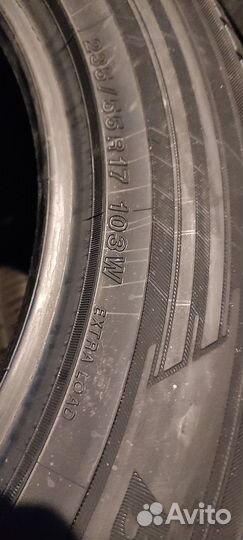 Yokohama BluEarth-XT AE61 235/55 R17 103W