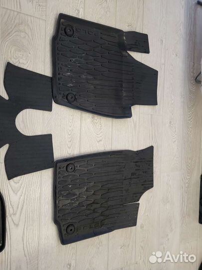 Ковры в салон автомобиля