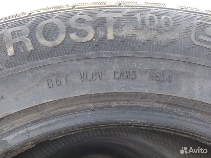 Gislaved Nord Frost 200 SUV 215/65 R16