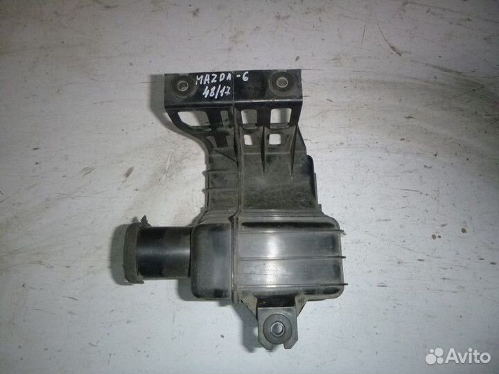 Резонатор воздушного фильтра mazda (GG) 2002-2007