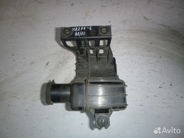 Резонатор воздушного фильтра mazda (GG) 2002-2007