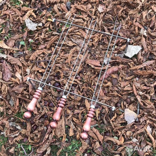 Шампур спица овощи/грибы