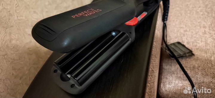 Щипцы для завивки волос