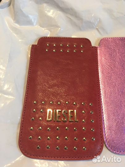 Чехлы на телефон Diesel