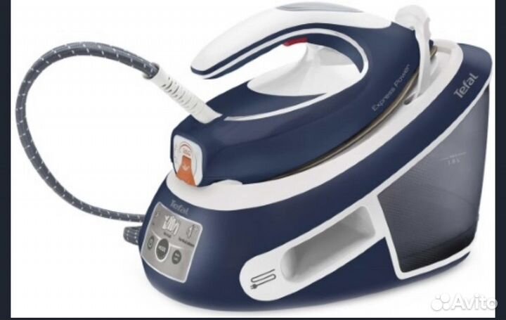 Парогенератор Tefal Express Power SV8060E0