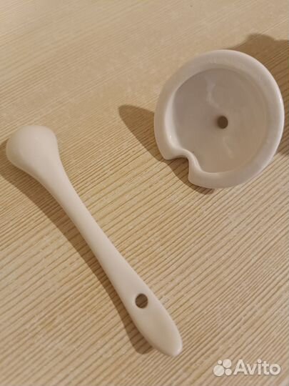 Горчичница знаменитого китайского бренда leford