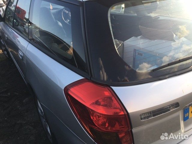 Разбор на запчасти Subaru Legacy (B13)