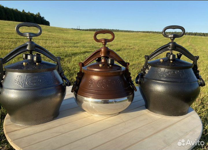 Пфганcкие казаны - Оpигинал