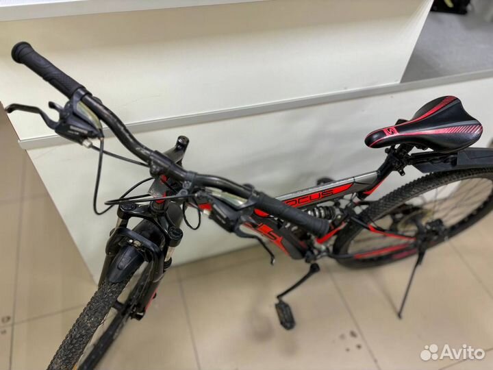 Велосипед Stels Focus D 21ск. 26