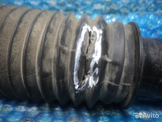 Амортизатор задний KIA Rio 2011-2017 553004l002