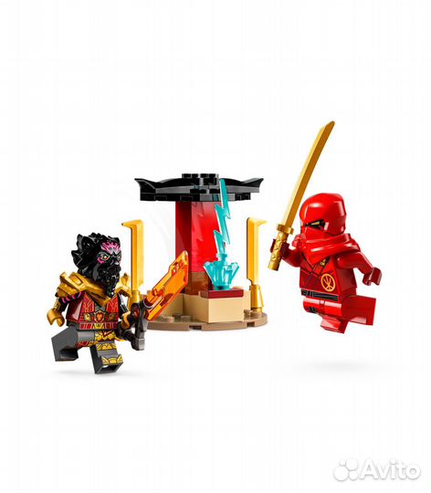 Конструктор lego Ninjago 